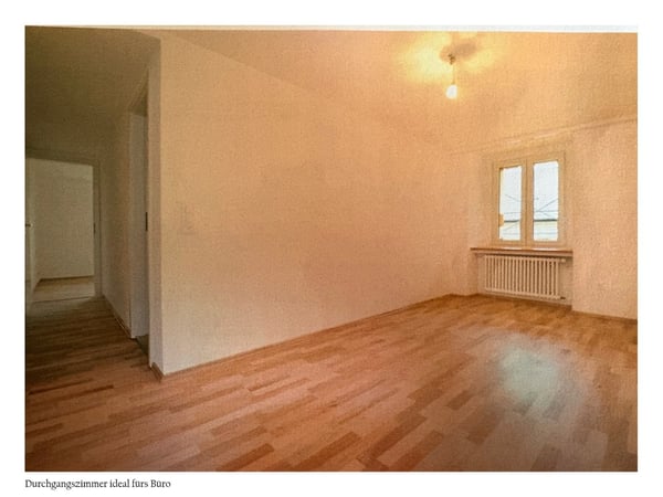 Stilvolle 4-Zi.-Maisonette, lichtdurchflutetem Wohnbereich,charaktervollen Altholzbalken,ruhige Lage 11