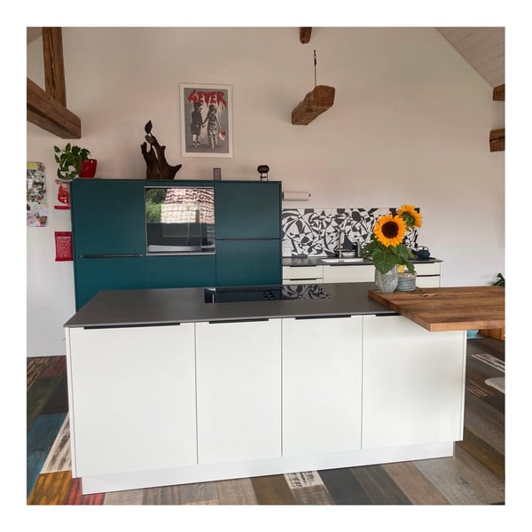 Stilvolle 4-Zi.-Maisonette, lichtdurchflutetem Wohnbereich,charaktervollen Altholzbalken,ruhige Lage 3