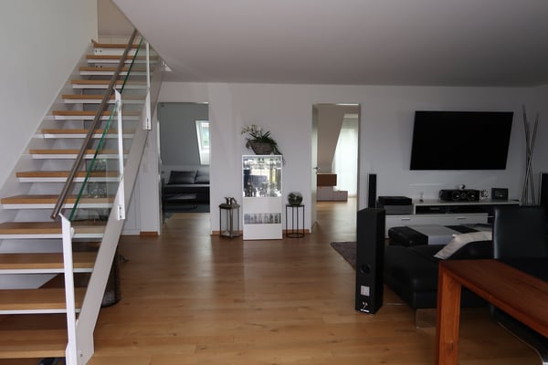 Dachwohnung in Gutenswil 4