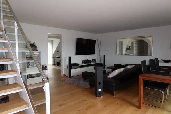 Dachwohnung in Gutenswil 5