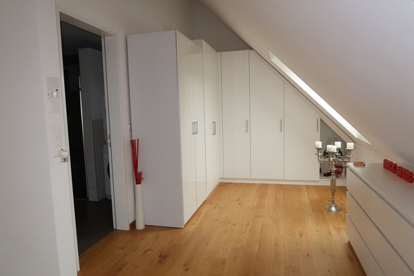 Dachwohnung in Gutenswil 2