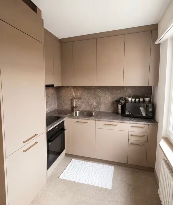 Möblierte 3-Zimmer-Wohnung mit Balkon in Birsfelden – ab sofort verfügbar 6