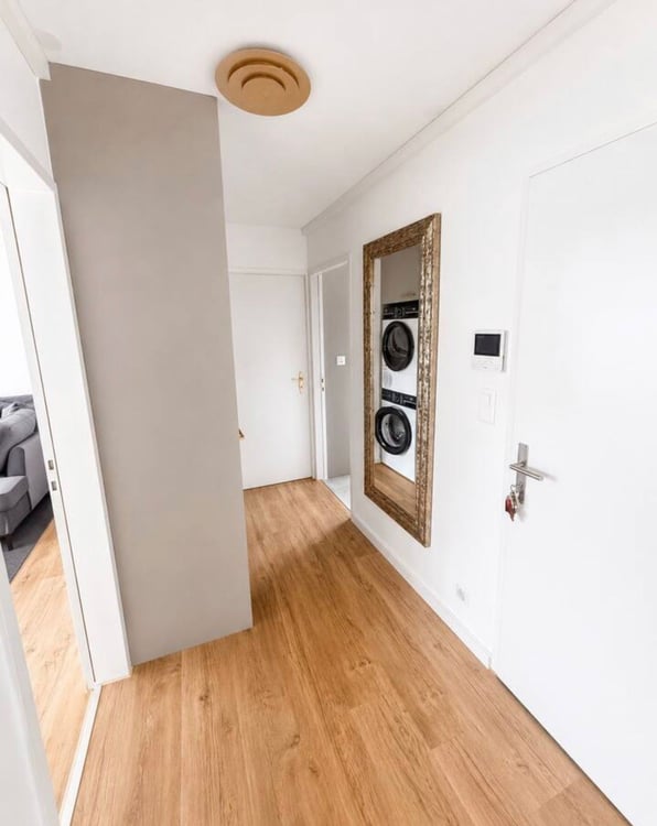 Möblierte 3-Zimmer-Wohnung mit Balkon in Birsfelden – ab sofort verfügbar 5