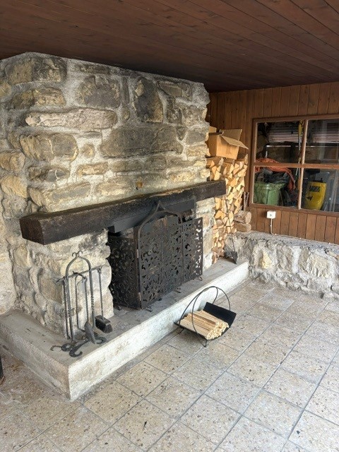 Charmante 5.5-Zimmer-Maisonettewohnung - Hausteil - in historischem Riegelhaus in Boniswil 12