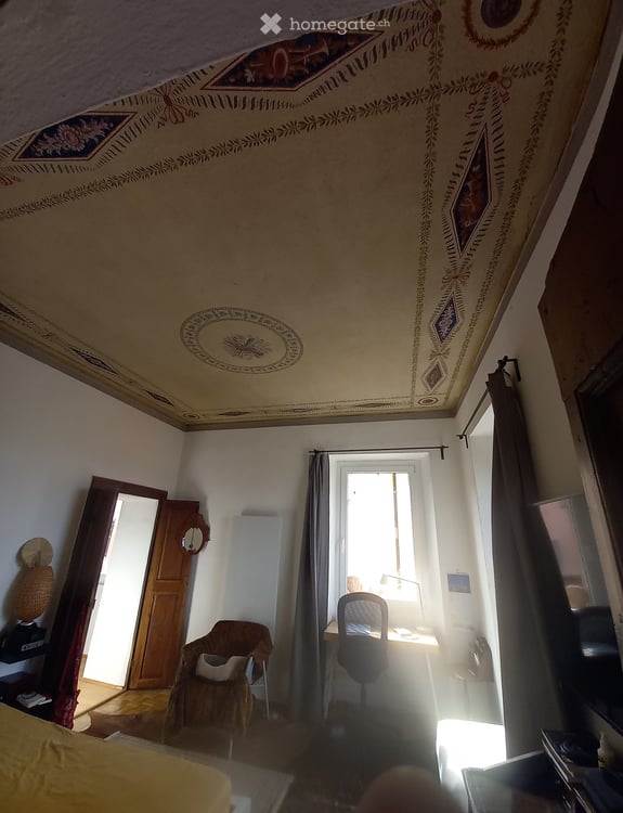 Charmant appartement de vacances avec jardin, 3,5 pièces dans un bâtiment historique à Breno 10