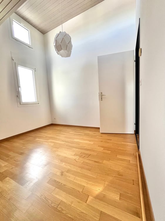 In 3 Minuten staufrei auf der Autobahn – 3.5-Zimmer Wohnung mit Aussicht 7