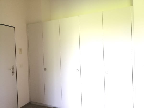 In 3 Minuten staufrei auf der Autobahn – 3.5-Zimmer Wohnung mit Aussicht 8