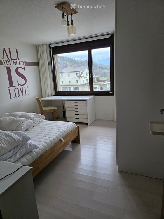 Wohnung in Amden 4