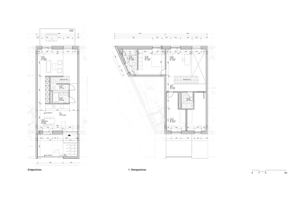Einzigartige 5.5-Zimmer-Duplexwohnung mit riesigem Garten 12