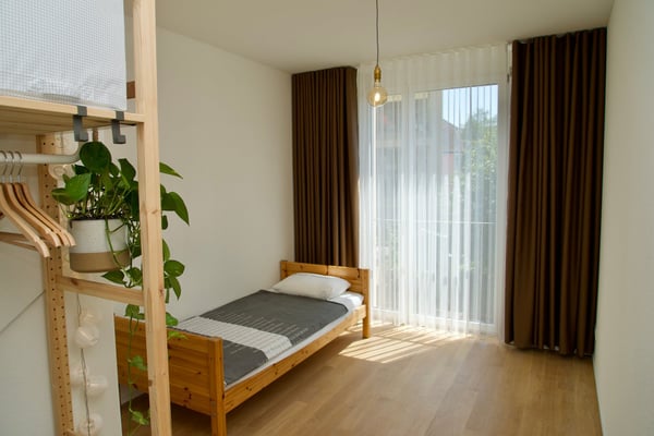 Einzigartige 5.5-Zimmer-Duplexwohnung mit riesigem Garten 6