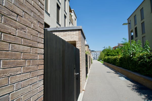 Einzigartige 5.5-Zimmer-Duplexwohnung mit riesigem Garten 11