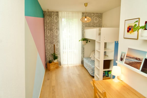 Einzigartige 5.5-Zimmer-Duplexwohnung mit riesigem Garten 7