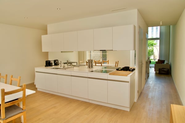 Einzigartige 5.5-Zimmer-Duplexwohnung mit riesigem Garten 4