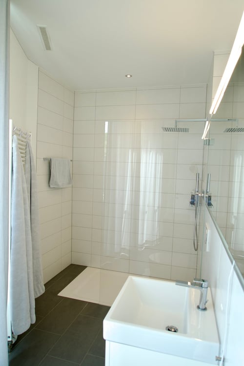 Einzigartige 5.5-Zimmer-Duplexwohnung mit riesigem Garten 8