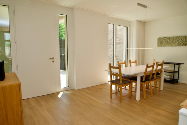 Einzigartige 5.5-Zimmer-Duplexwohnung mit riesigem Garten 5