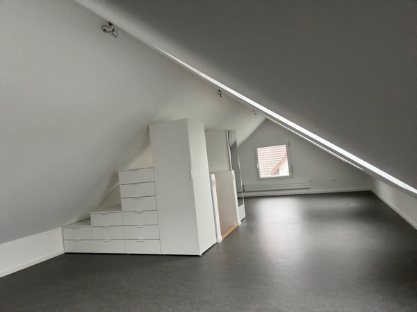 Traumhafte Loft-Maisonette-Wohnung mit grosser Terrasse 6