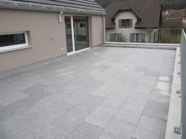 Traumhafte Loft-Maisonette-Wohnung mit grosser Terrasse 2
