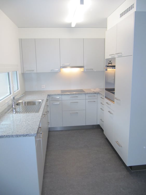 Traumhafte Loft-Maisonette-Wohnung mit grosser Terrasse 3