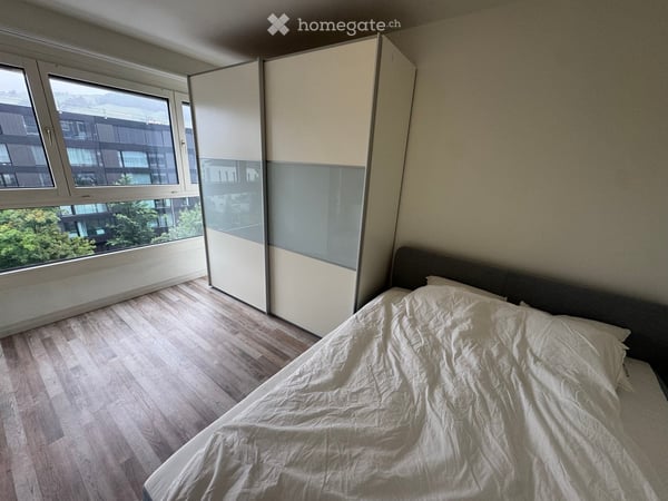 Fully furnished & equipped 2.5-room apartment in central Zug (long term) 5