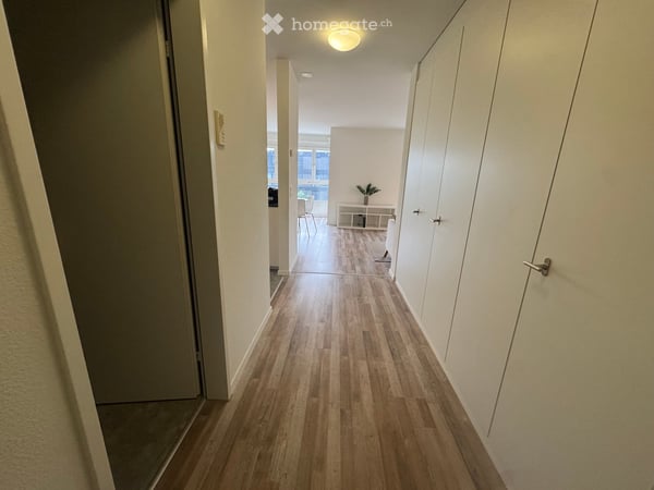 Fully furnished & equipped 2.5-room apartment in central Zug (long term) 4