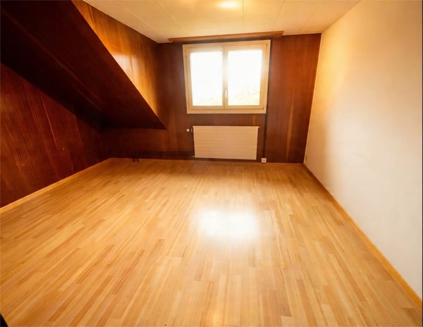 Charmante Attikawohnung mit Cheminée – naturnahe Lage, ruhiges Umfeld (4 Zi., 95 m²) 6