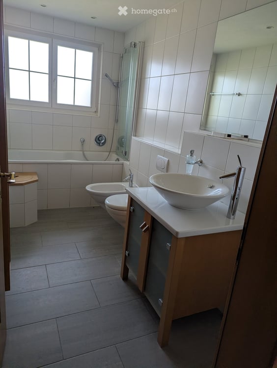 Freistehendes Einfamilienhaus mit gross…