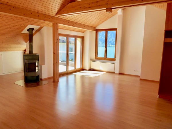 lichtdurchflutete Dachwohnung / Loft ca. 93 m2 im 3. OG mit Aussichtsbalkon 4