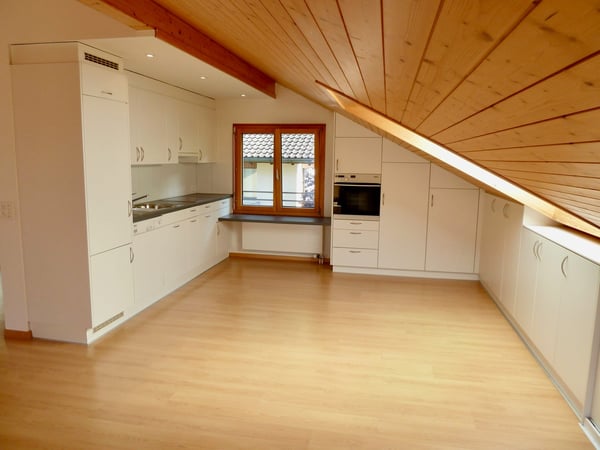 lichtdurchflutete Dachwohnung / Loft ca. 93 m2 im 3. OG mit Aussichtsbalkon 7