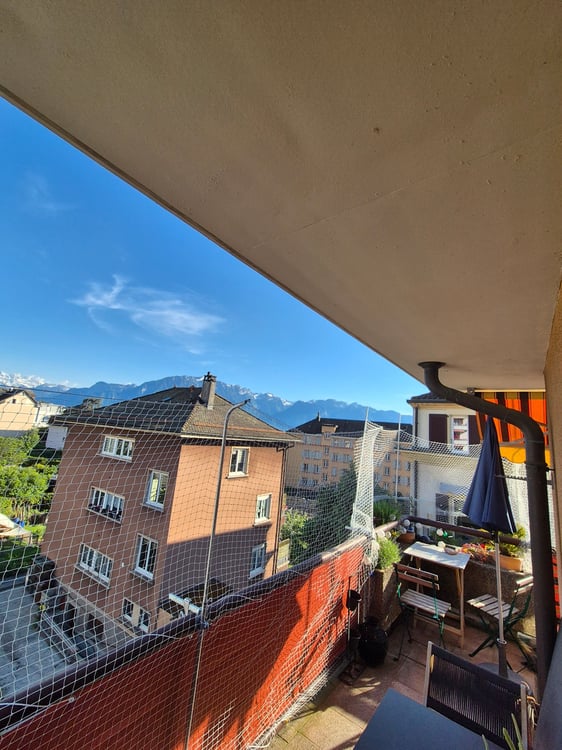 Charmant appartement de 4.5 pièces avec balcon d'angle à La Tour-de-Peilz 11
