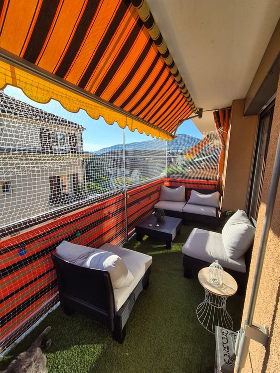 Charmant appartement de 4.5 pièces avec balcon d'angle à La Tour-de-Peilz 10
