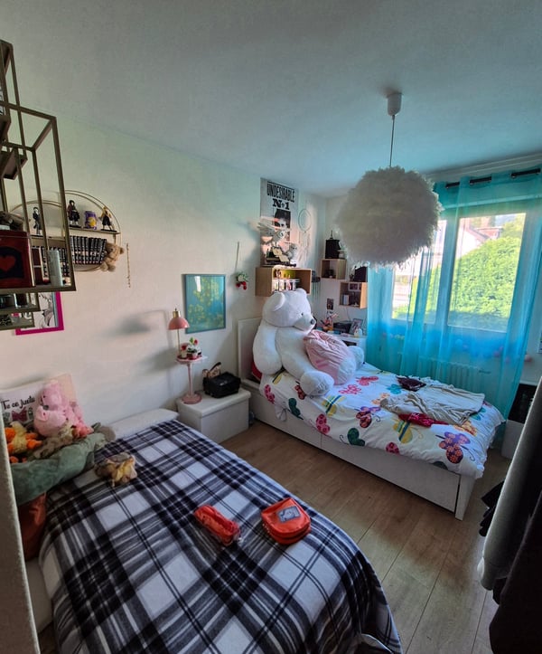 Charmant appartement de 4.5 pièces avec balcon d'angle à La Tour-de-Peilz 6