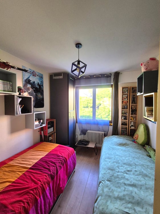 Charmant appartement de 4.5 pièces avec balcon d'angle à La Tour-de-Peilz 7