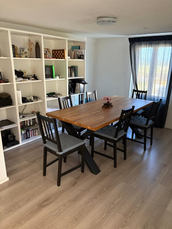 Charmante 3.5-Zimmer Wohnung in Rickenbach LU 2