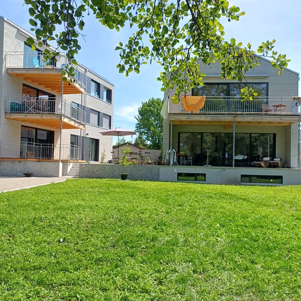 Moderne Wohnung mit Seeanstoss 2