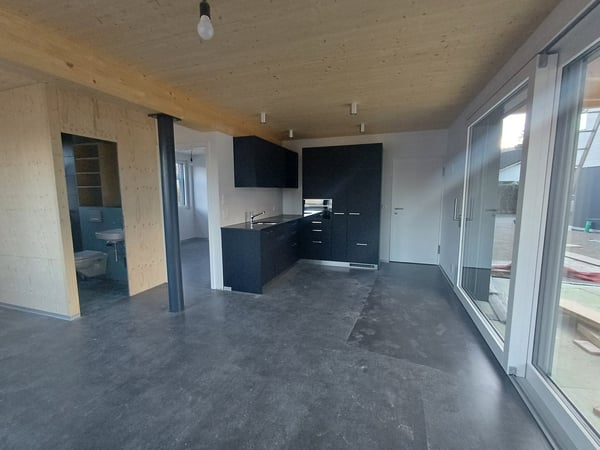 Moderne Wohnung mit Seeanstoss 4