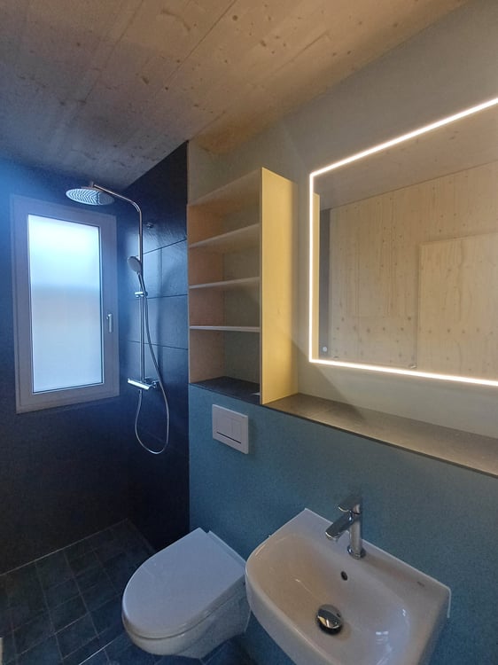 Moderne Wohnung mit Seeanstoss 5