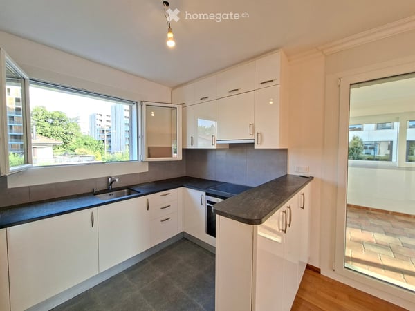 Appartement haut standing de 6.5 pièces - 4 chambres 3