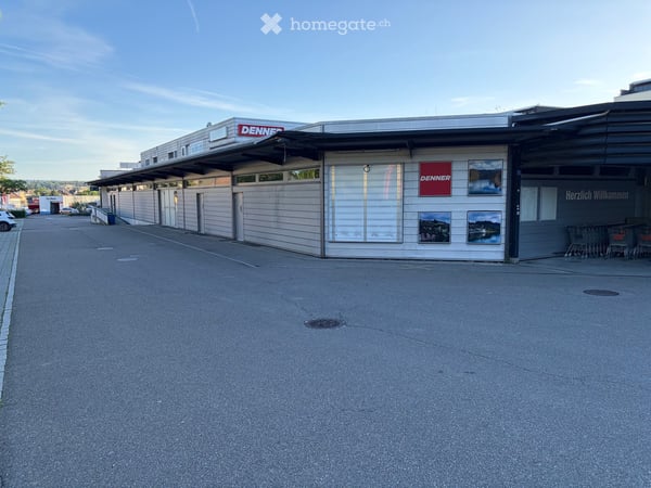 Einkaufszentrum in Eglisau (Zwangsrechtliche Versteigerung) 2