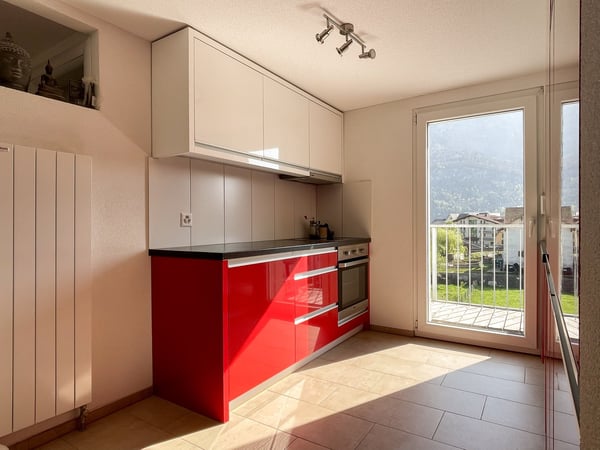 Attraktive 3.5-Zimmer-Dachwohnung an ruhiger Lage in Flums 4