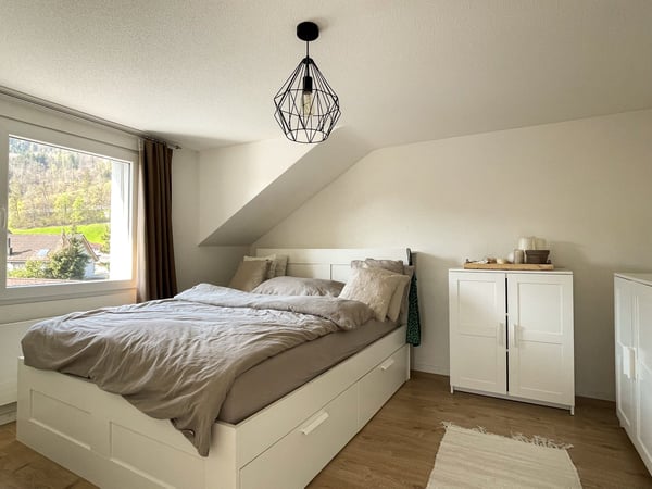 Attraktive 3.5-Zimmer-Dachwohnung an ruhiger Lage in Flums 3