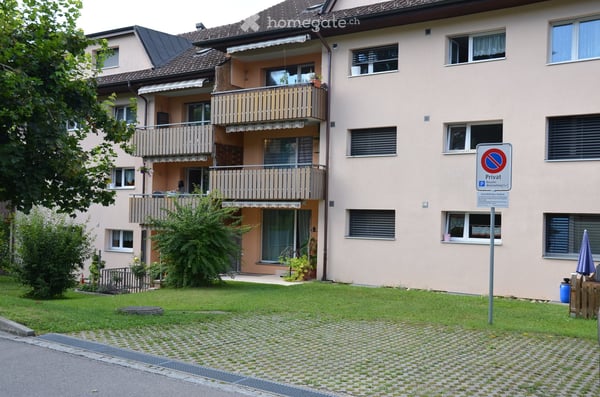 4.5 Zimmer-Wohnung in Düdingen 6