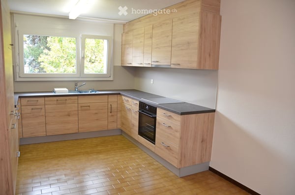 4.5 Zimmer-Wohnung in Düdingen 2