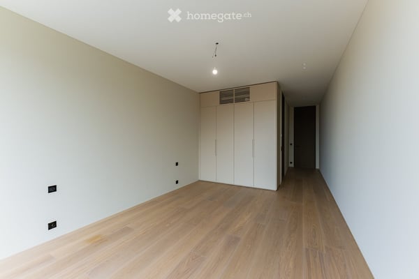 Per sofort verfügbar. Exklusive 6.5-Zimmer-Penthouse-Wohnung im Neubau in Pfäffikon SZ 20