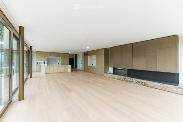 Per sofort verfügbar. Exklusive 6.5-Zimmer-Penthouse-Wohnung im Neubau in Pfäffikon SZ 10