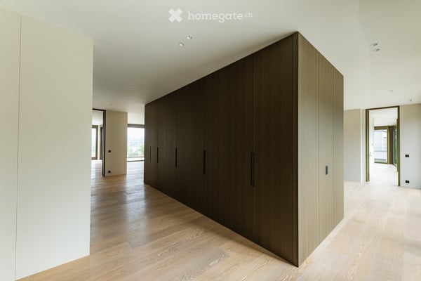 Per sofort verfügbar. Exklusive 6.5-Zimmer-Penthouse-Wohnung im Neubau in Pfäffikon SZ 13