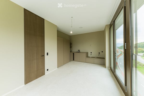 Per sofort verfügbar. Exklusive 6.5-Zimmer-Penthouse-Wohnung im Neubau in Pfäffikon SZ 23