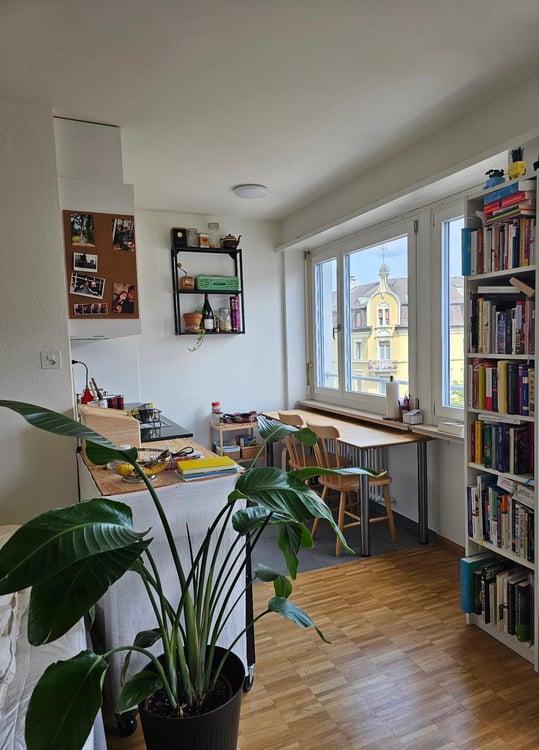 Gemütliche Singlewohnung 4