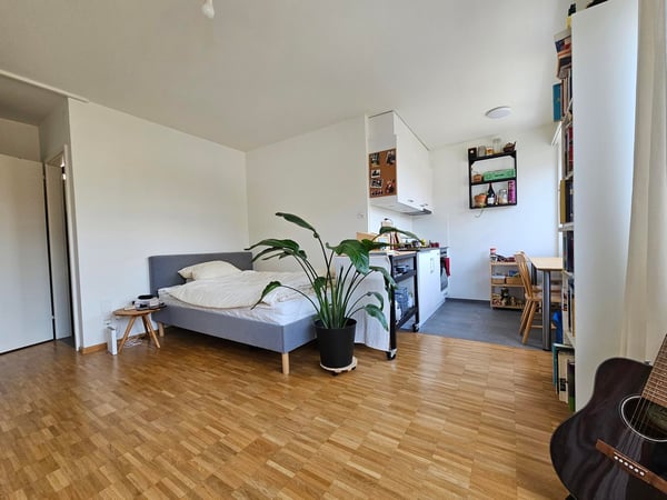 Gemütliche Singlewohnung 5