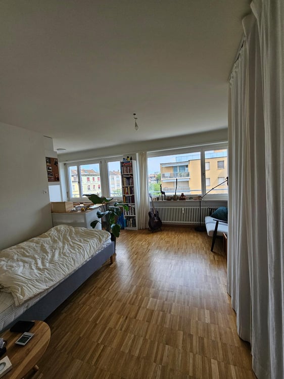 Gemütliche Singlewohnung 6