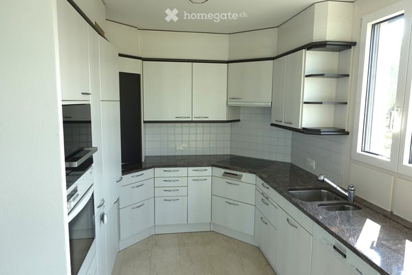 Aussergewöhnliche 4.5 Zimmer-Attikawohnung in Berner Parkanlage mit separatem Studio 5